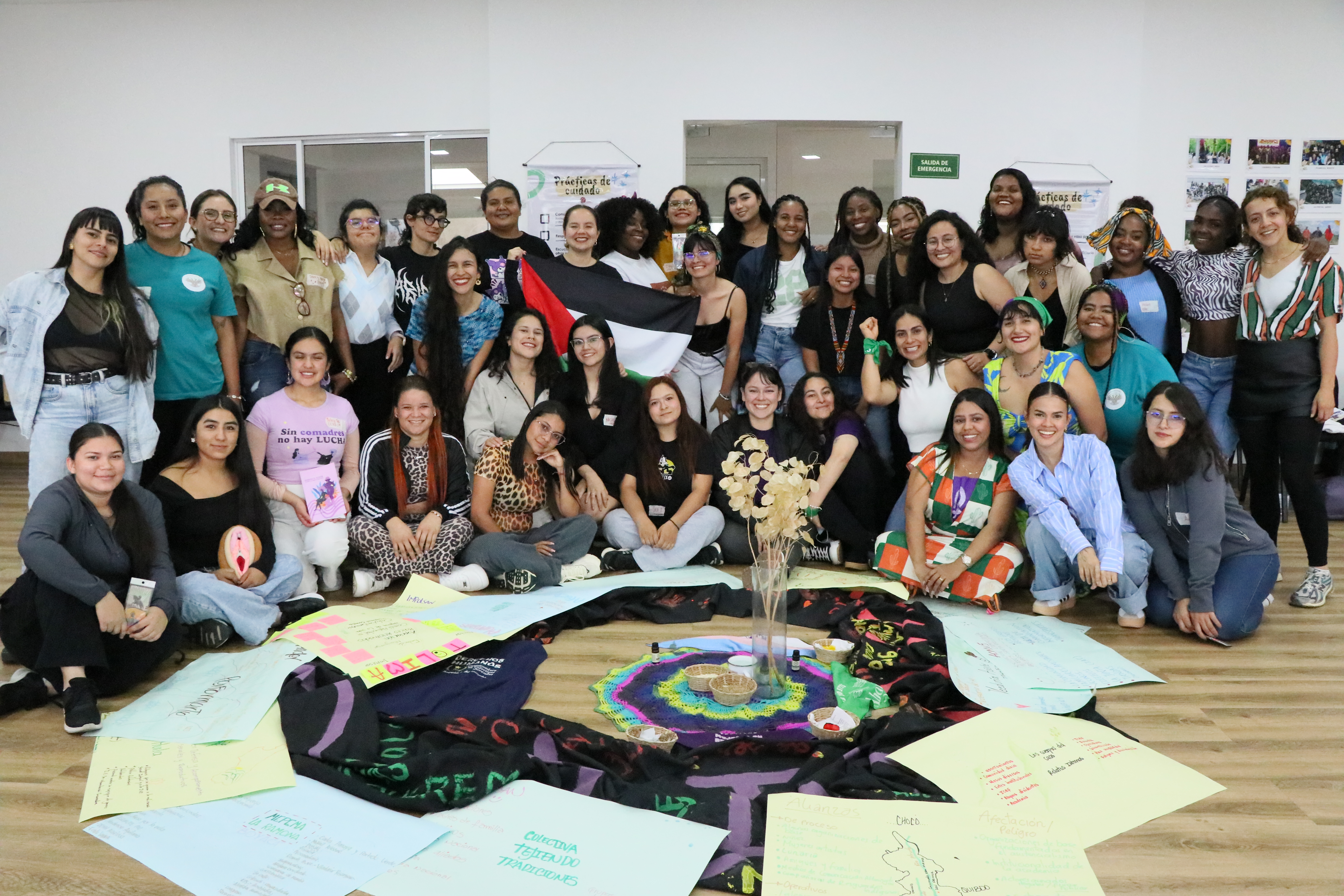 Acuerpando Nuestras Luchas Para Defender Nuestros Derechos 2 <br>10 y 11 de julio